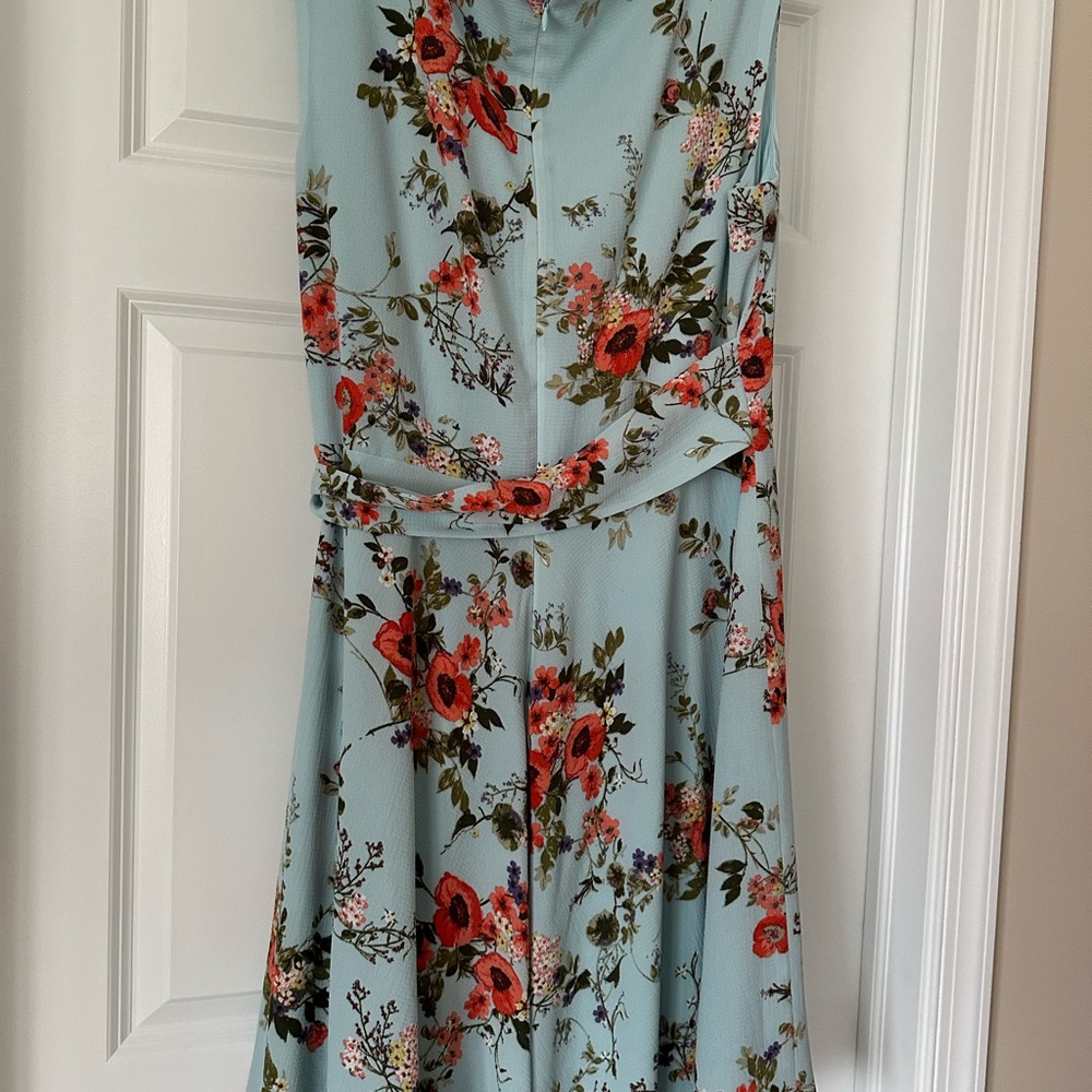 Chelsea Rose sleeveless dress 14W - Picture 2 of 3